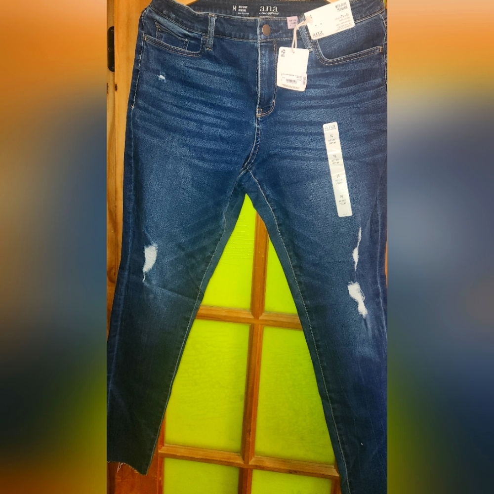 Stretchy Jeans